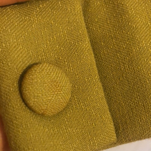 Vintage Green Dress - Picture 6 of 6